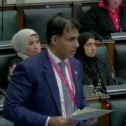Birmingham Labour councillor Majid Mahmood 'goes rogue' over coalition snub