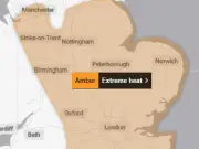 Birmingham Met Office Heat Alert Extended: Amber Warning Issued