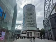 Birmingham Rotunda Scaffolding Still Up After Three Years: What's Happening?