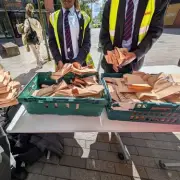 Birmingham School Food Market Fights Child Poverty