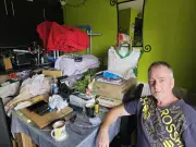 Birmingham tenant 'stinks' after asbestos delays shower repair for weeks