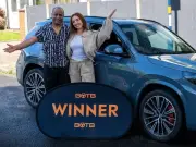 Birmingham Tutor Wins £40k BMW Dream Car After Surprise Visit