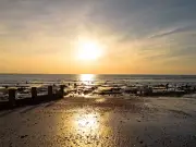 Birmingham's Closest Blue Flag Beach Borth Just 118 Miles Away