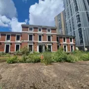 Birmingham's Historic Broad Street Mansion: 200 Years of Change