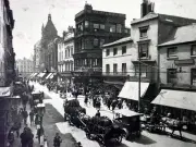 Birmingham's Victorian Slum Clearance: How Entire Streets Were Demolished