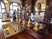 Birmingham's Woodman Pub Wins Historic England Conservation Award