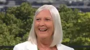 Blackwood Cook Wins Lifetime Achievement Award on This Morning