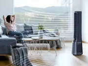 Bladeless 2-in-1 Fan Now Under £90 in Double Discount Deal Ahead of Heatwave
