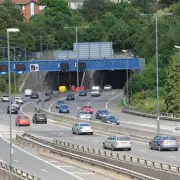 Blue Route Best Option to Tackle M4 Congestion in South Wales