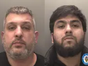 BMW Drug Dealers Jailed After Ramming Police Cars in Birmingham