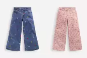 Boden Recalls Girls' Trousers Over Safety Risk in UK