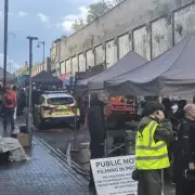 Bollywood Film Crew Arrives in Birmingham for Action-Packed Stunts