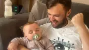 Braintree Dad Thanks Air Ambulance for Father's Day Miracle