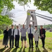 Bristol Plans to Boost Trade Ties with China on 25th Anniversary of Guangzhou Twinning