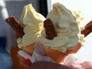 Cadbury Investigates Discoloured 99 Flakes Amid Ice Cream Van Owner Complaints