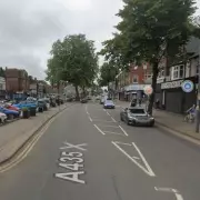 Car Fire in Kings Heath High Street Sparks Delays and Warning to Residents