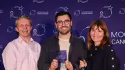 Cardiff Healthcare Teams Win National Recognition at Moondance Cancer Awards