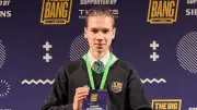 Cardiff Student Wins Top Prize at UK Science Competition