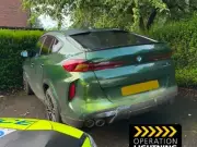 Carjackers Steal BMW from Driveway After Attacking Owner in Newcastle-under-Lyme