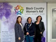 Charity Making 'Greatest Difference' to Domestic Abuse Survivors in West Midlands