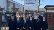 Chase High School opens doors for prospective families to explore