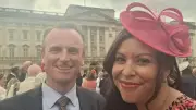 Chelmsford School Leaders Attend King's Garden Party at Buckingham Palace