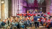 Chester Philharmonic Orchestra Prepares for Season Finale Concert