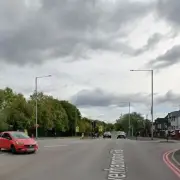 Child Assessed by Medics After Two-Car Crash in Oldbury