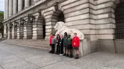 Children's Parliament meets at Nottingham Council House to share ideas