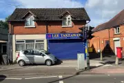 Chinese Takeaway and Two Shops in West Midlands Suburb Head to Auction