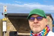 Comedian Shines Spotlight on Bus Stops with Unusual Birmingham Show