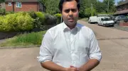 Coseley 'ignored and neglected' says Reform UK councillor Sat Sherwani
