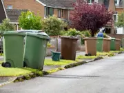 Council Bans Food Waste in Black Bins During 38C Heatwave