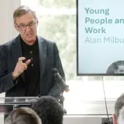 Crisis of Young People Not Wanting to Work or Learn: Milburn Report