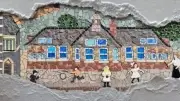 Cwmgors Mosaic Mural Unveiling Set for June 2026 After 8 Months of Secret Work