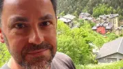 Cyclist Martin Hills Rides 4,000km for Men's Mental Health After Suicide Attempt