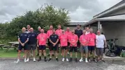 Cyclists to Ride 110 Miles for Bowel Cancer Services in Wales