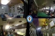 Dangerous Weapons Seized as Police Shut Down Former West Midlands Brothel