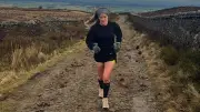 Daughter Takes on Ultra Challenge After Mum's Rare Broken Heart Syndrome Diagnosis