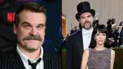 David Harbour Finally Addresses Lily Allen's West End Girl Album