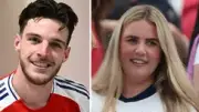 Declan Rice's Girlfriend Lauren Fryer and Son Jude: Their Sweet History Revealed