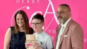 Derby Boy, 10, Wins Young Volunteer Award for Raising £2,000