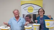 Derbyshire Charity Seeks Double Donations for Sight Loss Befriending Project