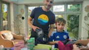 Derbyshire Family Reaches Fundraising Goal for Type 1 Diabetes Kits