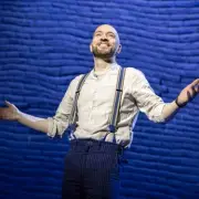 Derren Brown's Only Human: From Sceptic to Believer at Birmingham Hippodrome