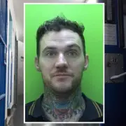 'Despicable' Midlands thug strangled woman until she passed out