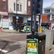 Double Stabbing in Staffordshire Town Sparks Multiple Arrests