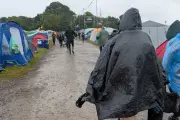 Download Festival 2026: Campers Told to Remove Gazebos Due to Weather
