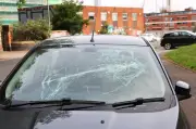 Dozens of Cars Vandalised on Same Street in Birmingham, Arrest Made