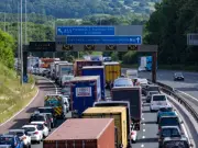 Drivers Face 9 Points and £5,000 Fine for Undertaking Middle-Lane Hoggers